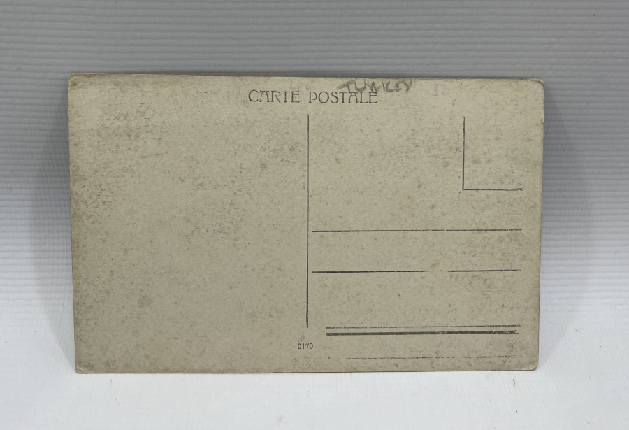 OSMANLI DÖNEMİ İSTANBUL KARTPOSTALI