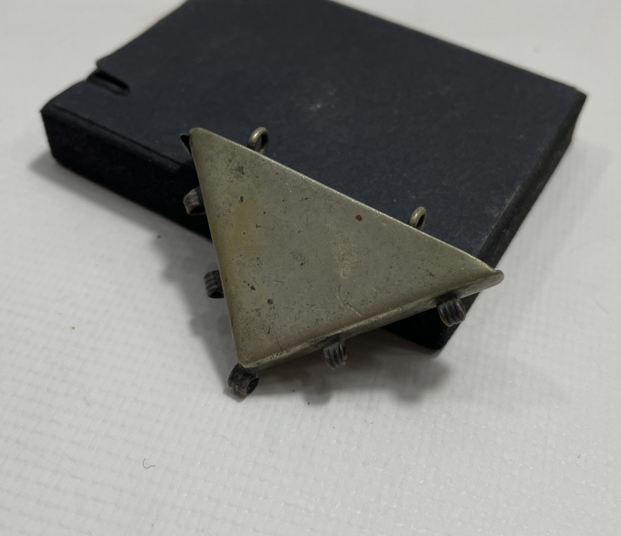 OSMANLI DÖNEMİ SAVATLI VAN İŞİ GÜMÜŞ HAMAYIL