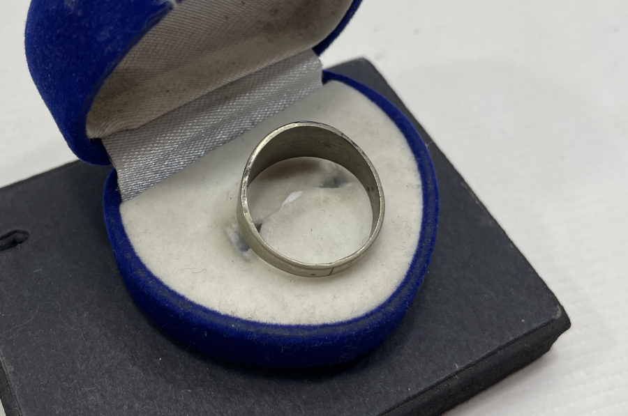 OSMANLI DÖNEMİ SAVATLI VAN İŞİ YÜZÜK