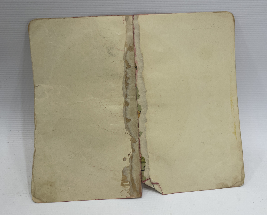 ÜZERİNDE OSMANLICA MANZUME-İ ŞEMSİYE - GÜNEŞ SİSTEMİ YAZILI NADİR PANO