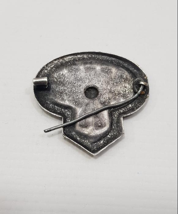 1. DÜNYA SAVAŞI GÜMÜŞ İTTİFAK ROZET