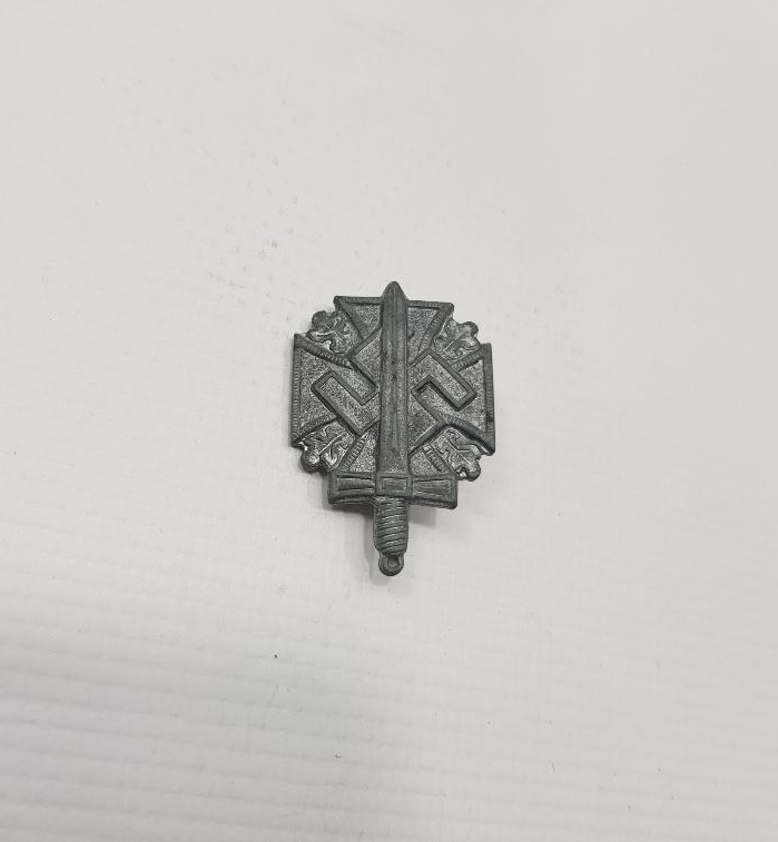 2. DÜNYA SAVAŞI DÖNEMİ NAZİ ROZET