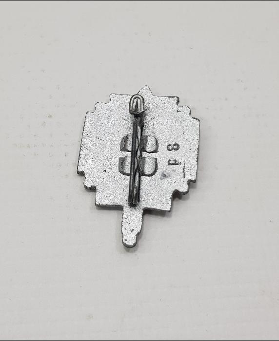 2. DÜNYA SAVAŞI DÖNEMİ NAZİ ROZET