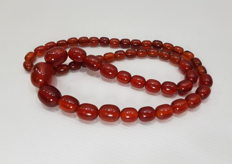 ANTİKA KATALİN KOLYE