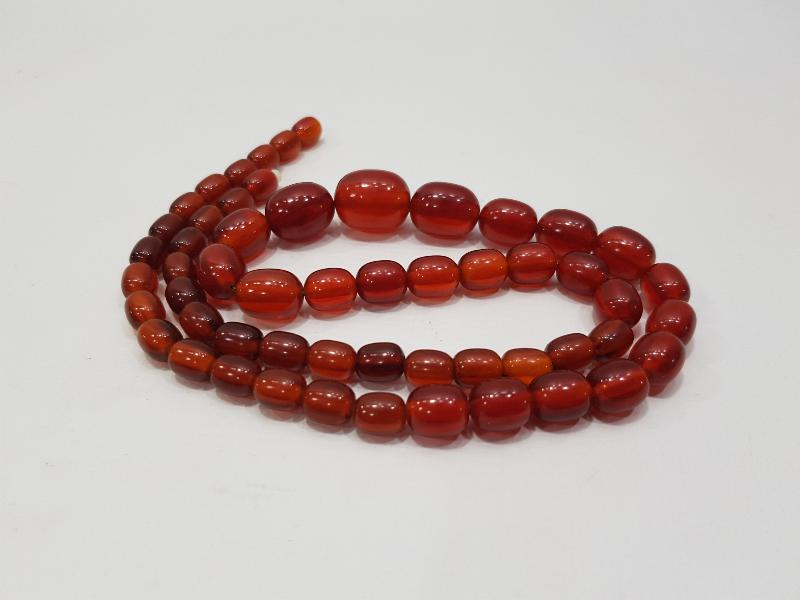 ANTİKA KATALİN KOLYE