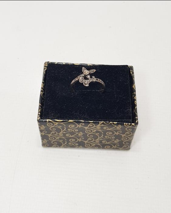 OSMANLI DÖNEMİ ELMAS YÜZÜK