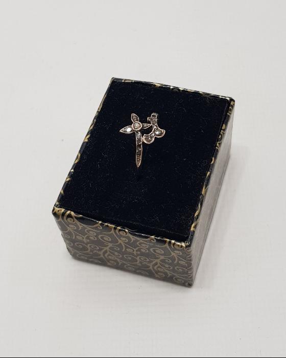 OSMANLI DÖNEMİ ELMAS YÜZÜK