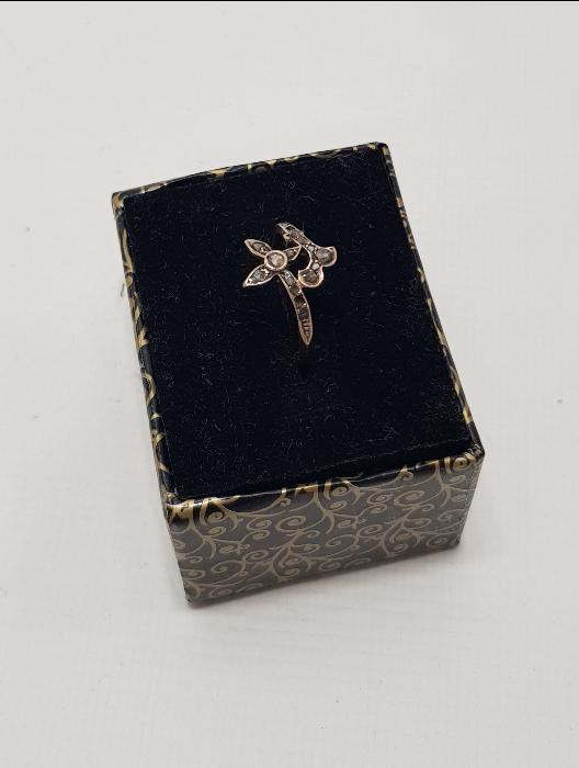 OSMANLI DÖNEMİ ELMAS YÜZÜK