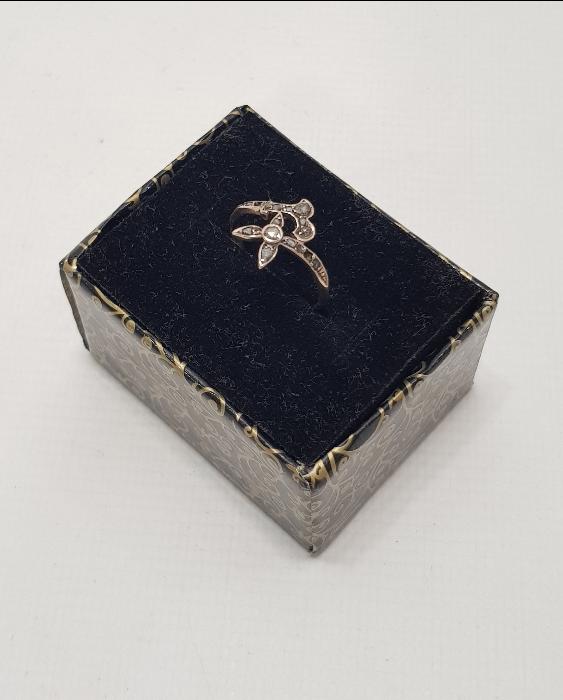 OSMANLI DÖNEMİ ELMAS YÜZÜK