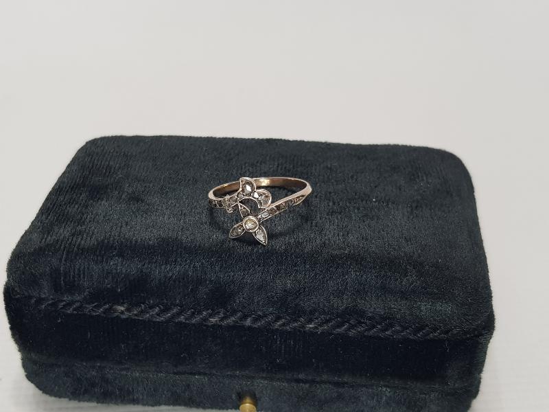 OSMANLI DÖNEMİ ELMAS YÜZÜK