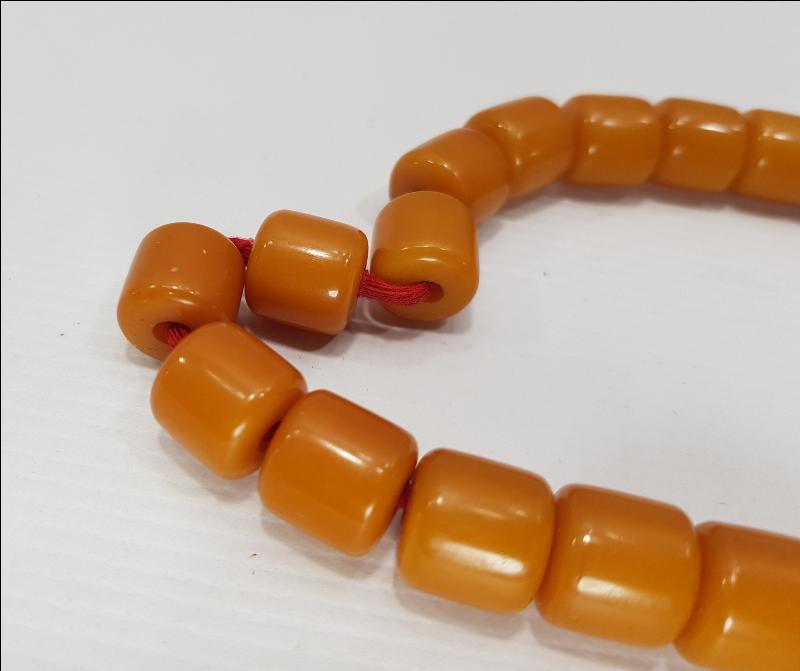 OSMANLI MİSKEVİ BAĞA TESBİH