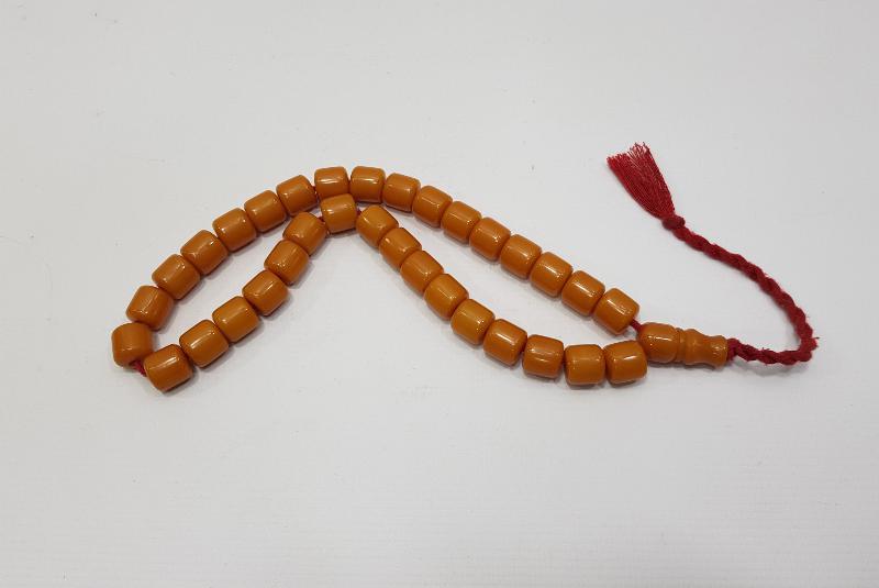 OSMANLI MİSKEVİ BAĞA TESBİH