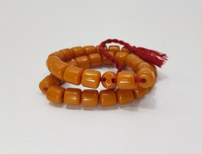 OSMANLI MİSKEVİ BAĞA TESBİH