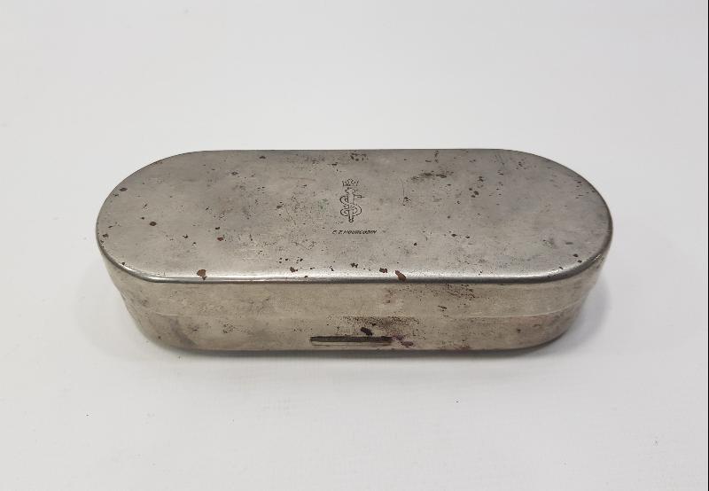 1. DÜNYA SAVAŞI DÖNEMİ OSMANLI ASKERİ ENJEKTÖR TAKIMI