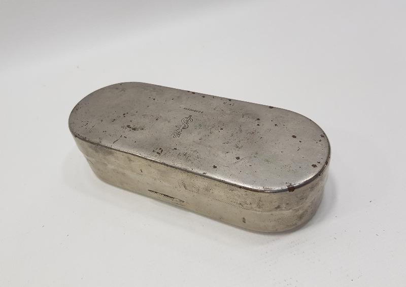 1. DÜNYA SAVAŞI DÖNEMİ OSMANLI ASKERİ ENJEKTÖR TAKIMI