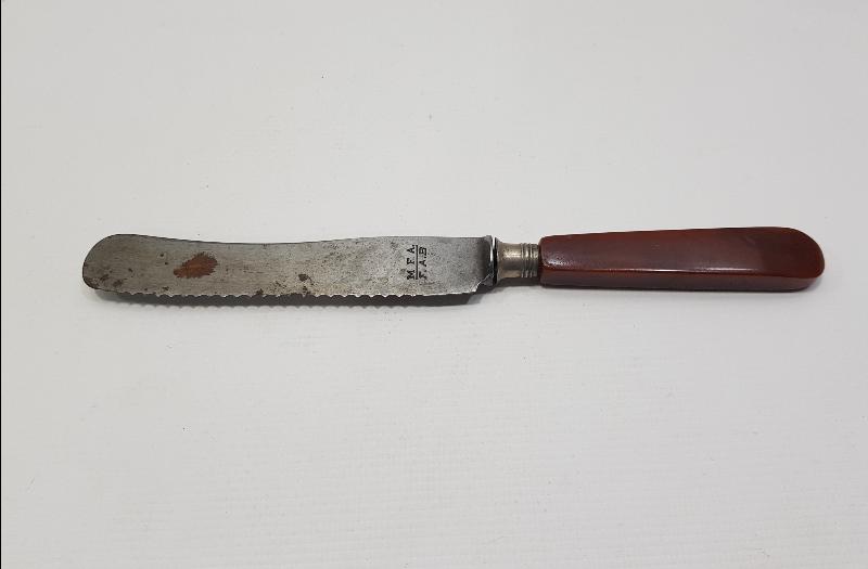 ANTİKA KATALİN SAPLI MEYVE BIÇAĞI