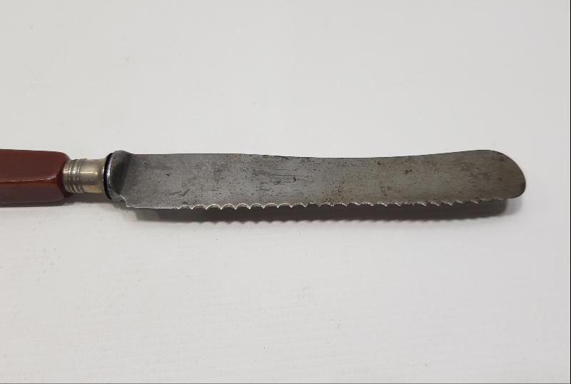 ANTİKA KATALİN SAPLI MEYVE BIÇAĞI