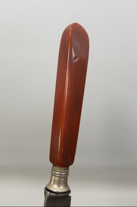 ANTİKA KATALİN SAPLI MEYVE BIÇAĞI