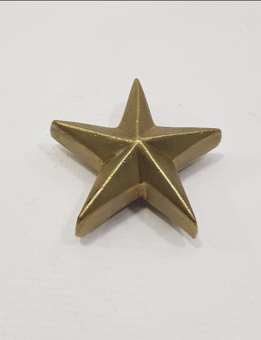 BAYRAK YILDIZI FORMLU ANTİKA OBJE