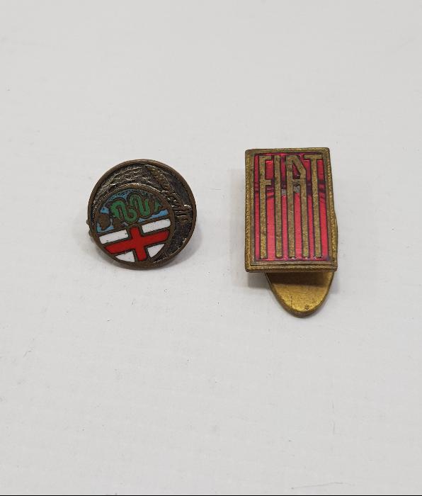 FIAT & ALFA ROMEO MİNELİ ROZETLER