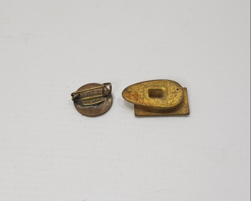 FIAT & ALFA ROMEO MİNELİ ROZETLER