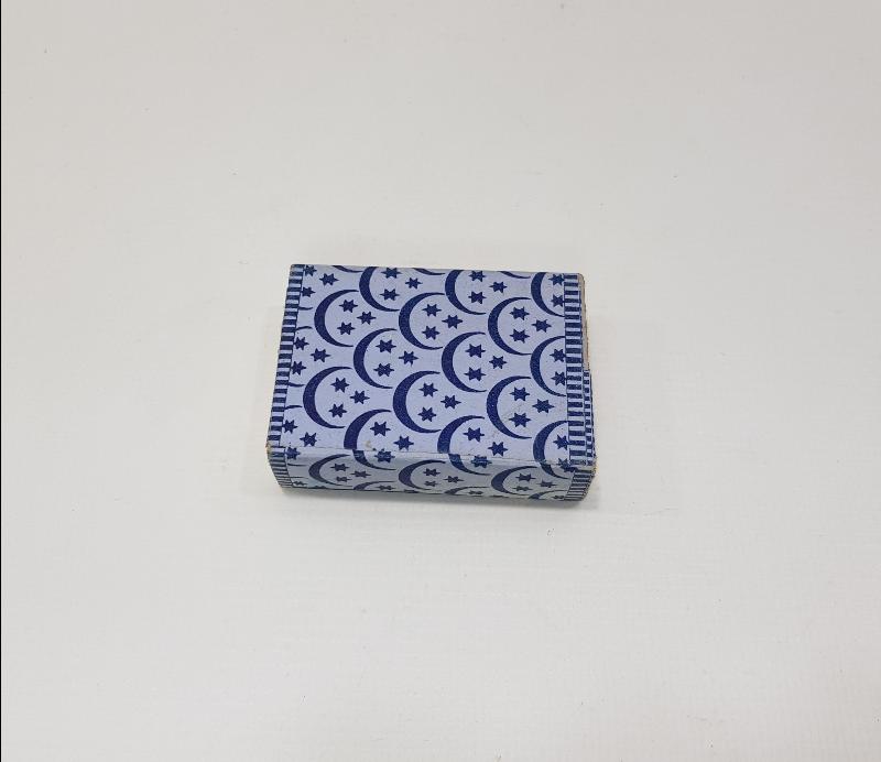 OSMANLI DÖNEMİ AY YILDIZLI DİVİT UCU KUTUSU