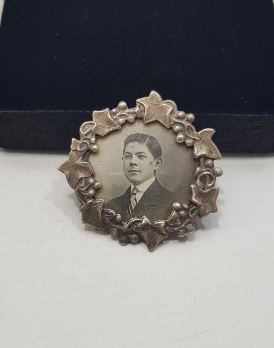 OSMANLI DÖNEMİ GÜMÜŞ RESİMLİK 