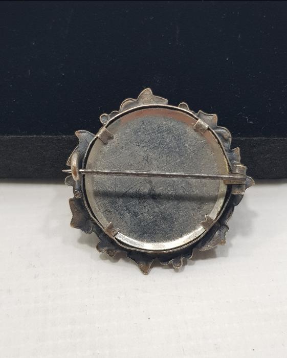 OSMANLI DÖNEMİ GÜMÜŞ RESİMLİK 