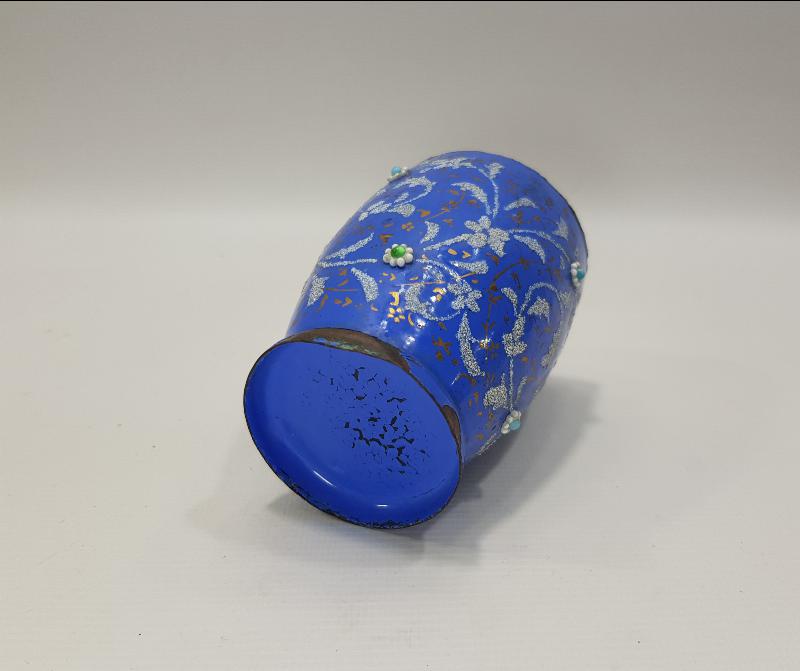 OSMANLI DÖNEMİ KAYSERİ İŞİ MİNELİ BARDAK 