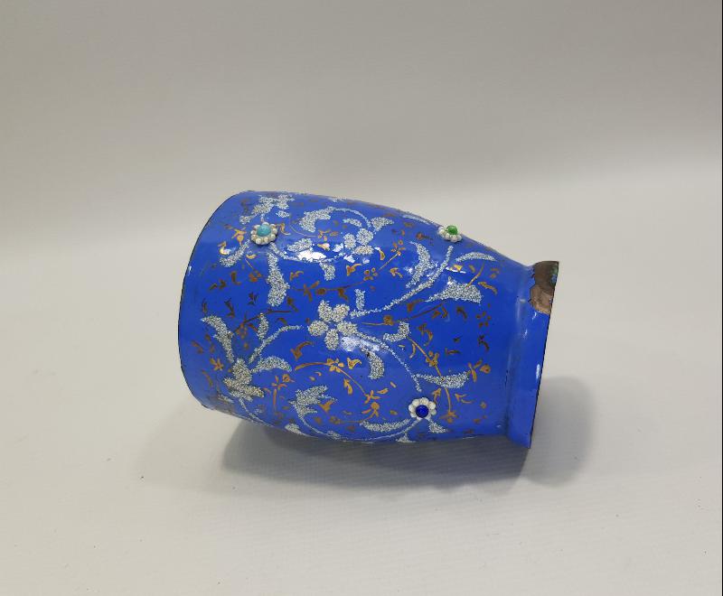 OSMANLI DÖNEMİ KAYSERİ İŞİ MİNELİ BARDAK 