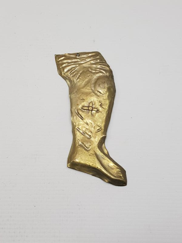 OSMANLI DÖNEMİ RUM İŞİ GÜMÜŞ ADAKLIK