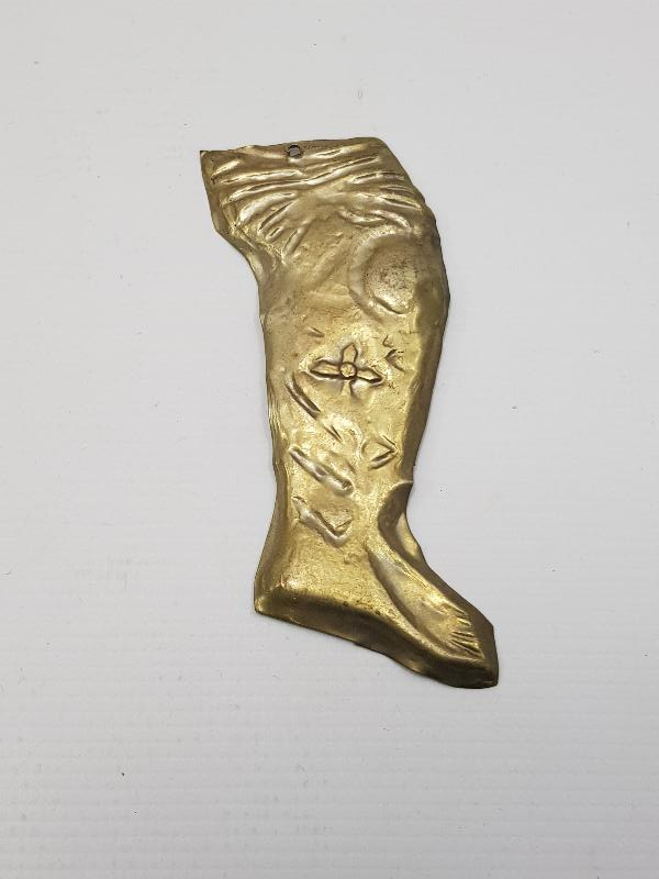 OSMANLI DÖNEMİ RUM İŞİ GÜMÜŞ ADAKLIK