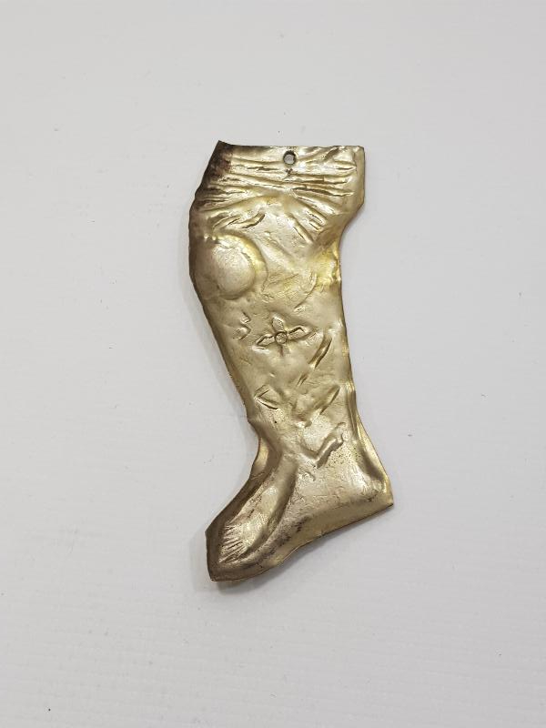 OSMANLI DÖNEMİ RUM İŞİ GÜMÜŞ ADAKLIK