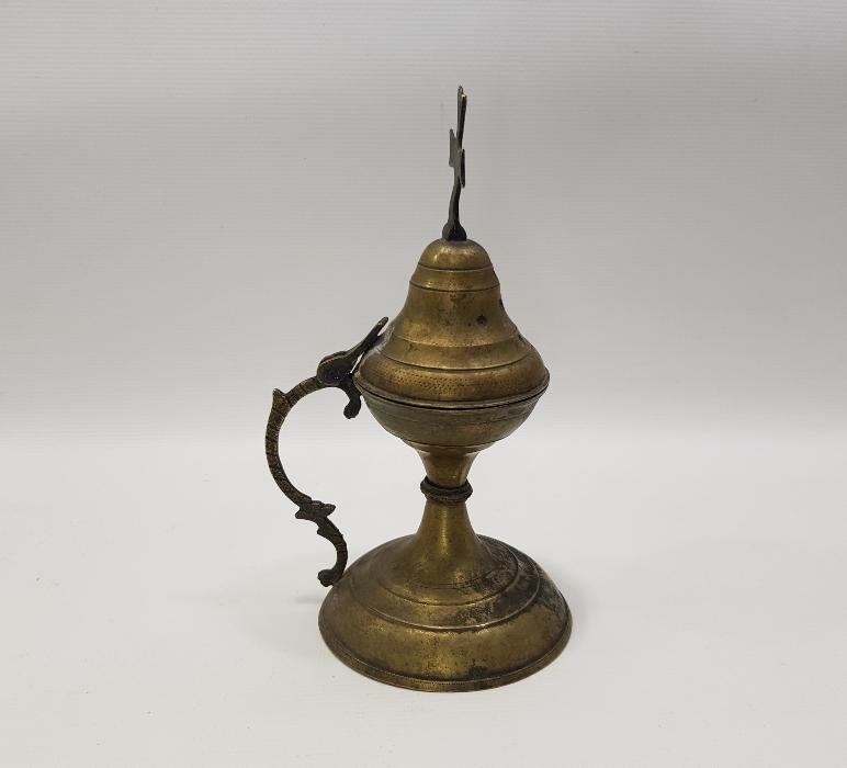 OSMANLI DÖNEMİ SÜLEYMANİYE İŞİ RUM BUHURDANLIK