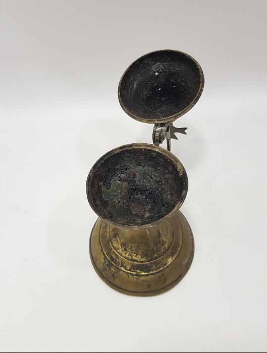 OSMANLI DÖNEMİ SÜLEYMANİYE İŞİ RUM BUHURDANLIK