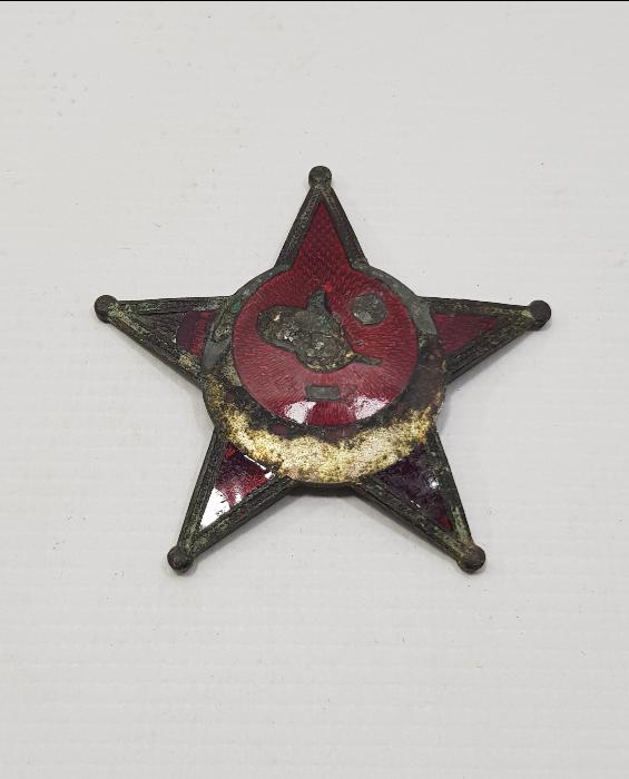 OSMANLI HARBİ UMUMİ MADALYASI - ÇANAKKALE MADALYASI 