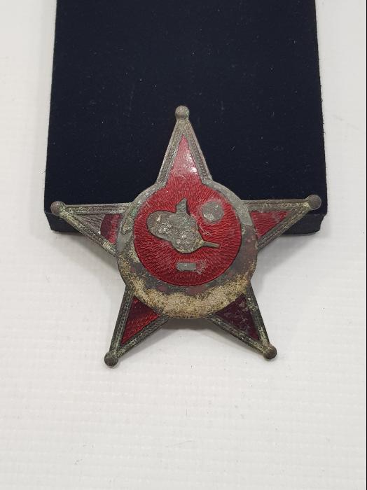 OSMANLI HARBİ UMUMİ MADALYASI - ÇANAKKALE MADALYASI 