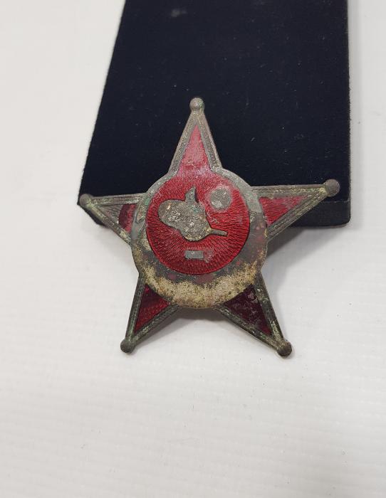 OSMANLI HARBİ UMUMİ MADALYASI - ÇANAKKALE MADALYASI 