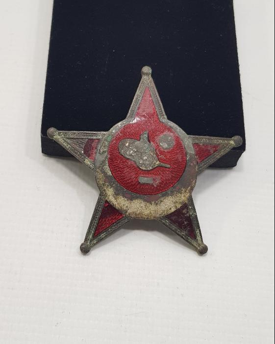 OSMANLI HARBİ UMUMİ MADALYASI - ÇANAKKALE MADALYASI 