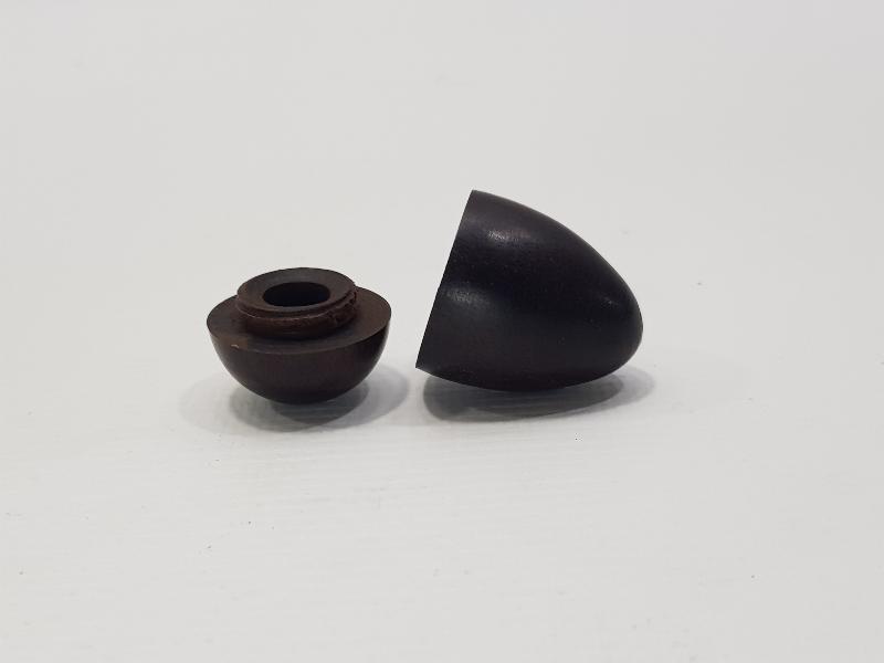 PELESENK AĞACINDAN YAPILMIŞ SAKIZ KUTUSU