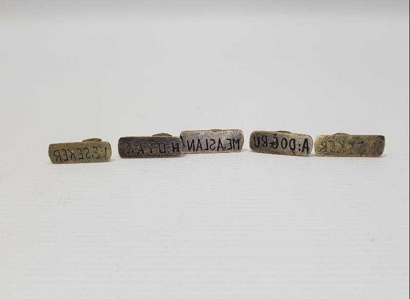 ŞAHIS MÜHÜRLERİ LOTU