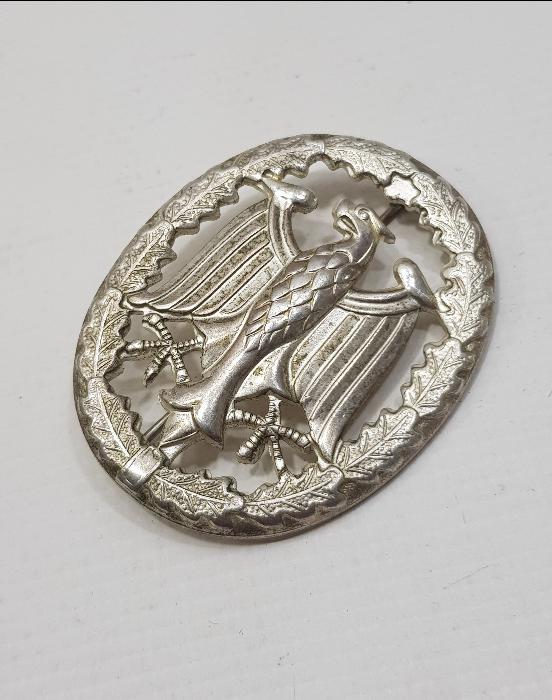 2. SÜNYA SAVAŞI SONRASI ALMAN ASKERİ ROZET