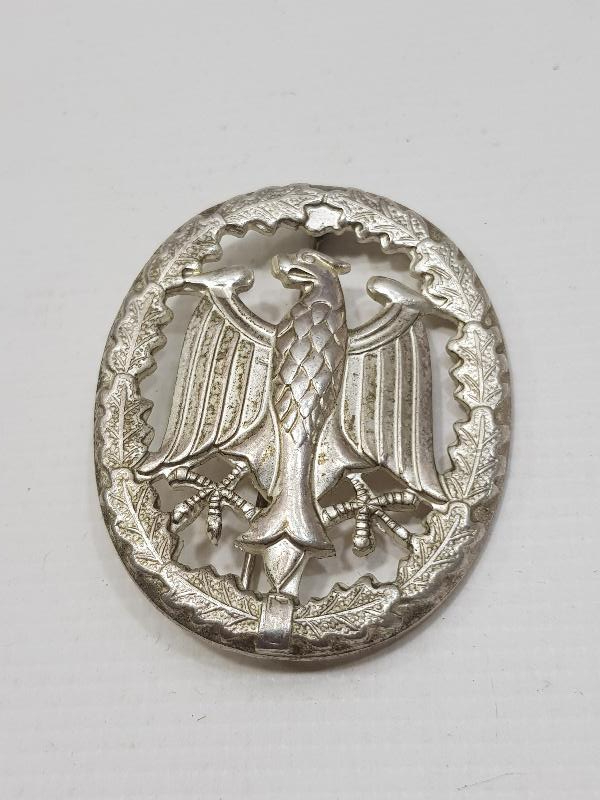 2. SÜNYA SAVAŞI SONRASI ALMAN ASKERİ ROZET