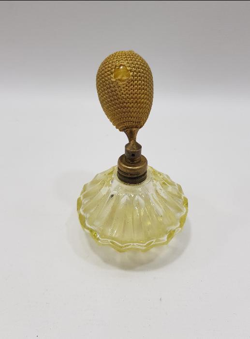 ANTİKA PARFÜM ŞİŞESİ