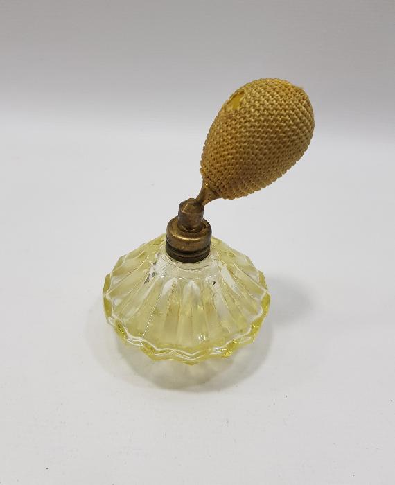 ANTİKA PARFÜM ŞİŞESİ