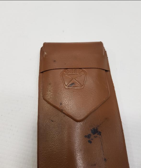 ANTİKA RUS YAPIMI CAM KESME ELMASI 