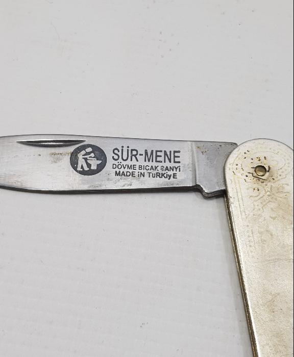 ANTİKA SÜRMENE ÇAKISI