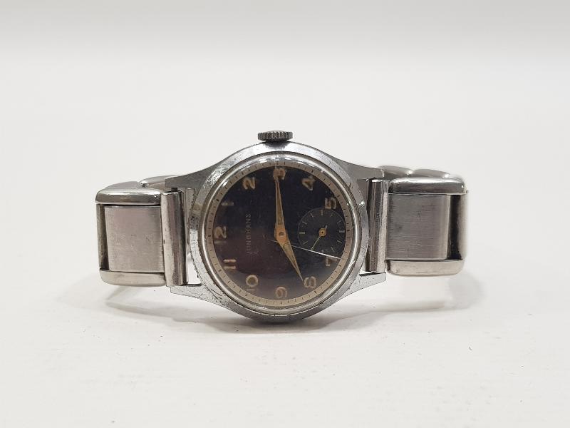 JUNGHANS MARKA KURMALI BAYAN KOL SAATİ 