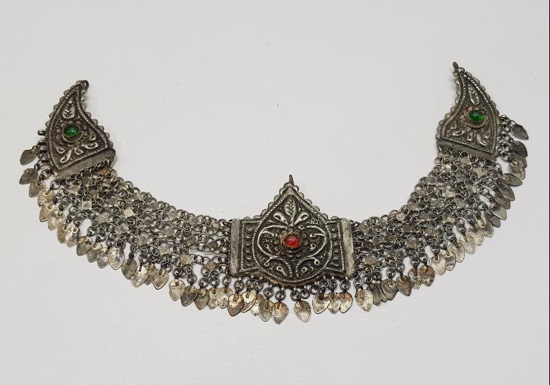 OSMANLI DÖNEMİ BALIKESİR YÖRESİ GÜMÜŞ ALINLIK 