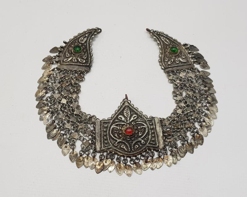 OSMANLI DÖNEMİ BALIKESİR YÖRESİ GÜMÜŞ ALINLIK 